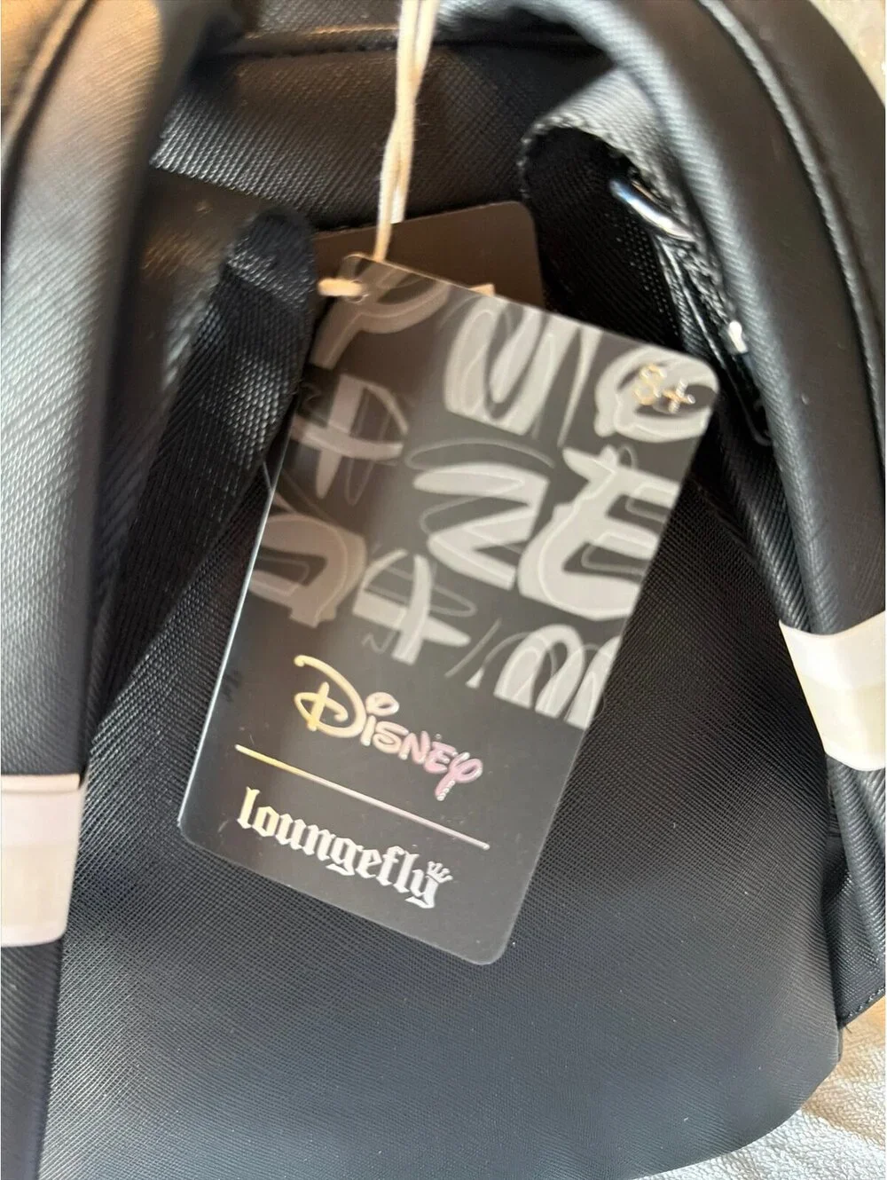 Loungefly Disney Minnie Mouse Dress Backpack NWT